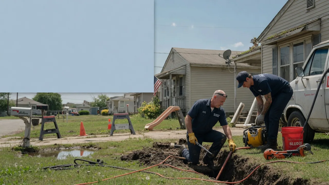 Emergency Plumber in Newtown, VA near me